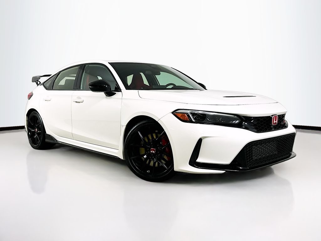 2025 Honda Civic Type R 