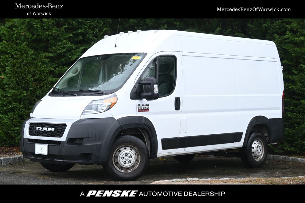 2019 RAM ProMaster 1500 -
                  Warwick, RI