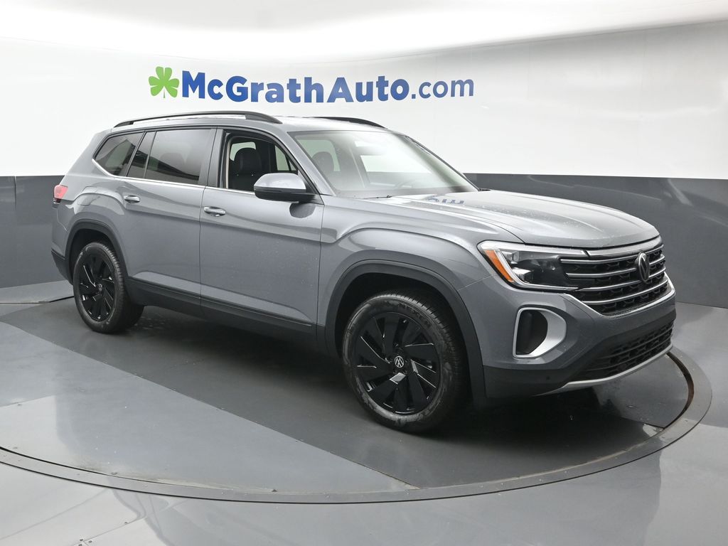 2026 Volkswagen Atlas SE w/Tech's photo