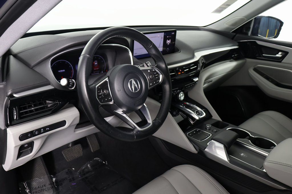 2022 Acura MDX Technology 7