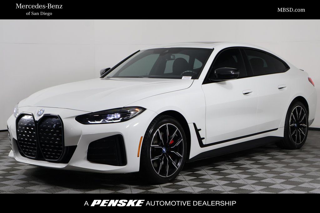 2023 BMW i4 eDrive40 -
                  San Diego, CA