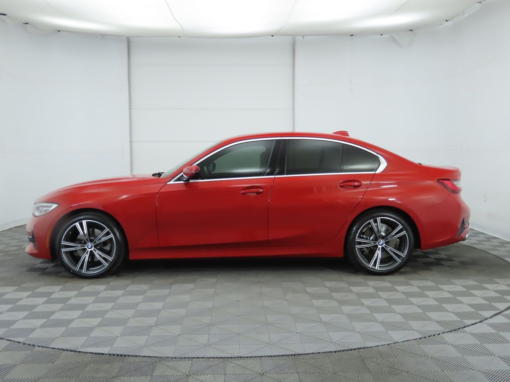 2021 BMW 3 Series 330i 2