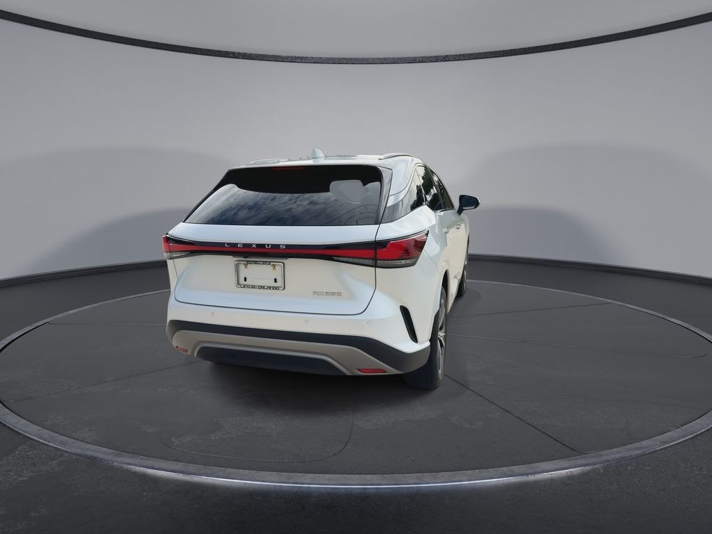 Thumbnail: 2024 Lexus RX - 8