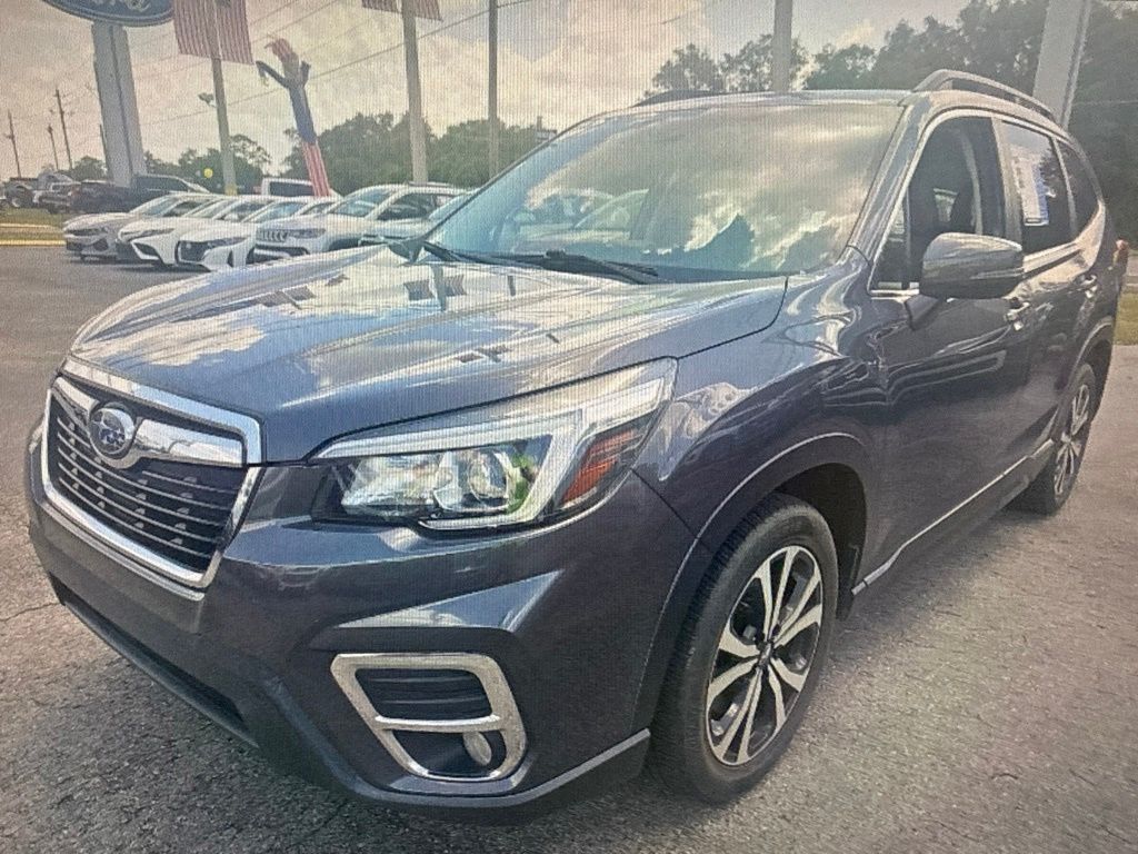Used 2020 Subaru Forester SUV