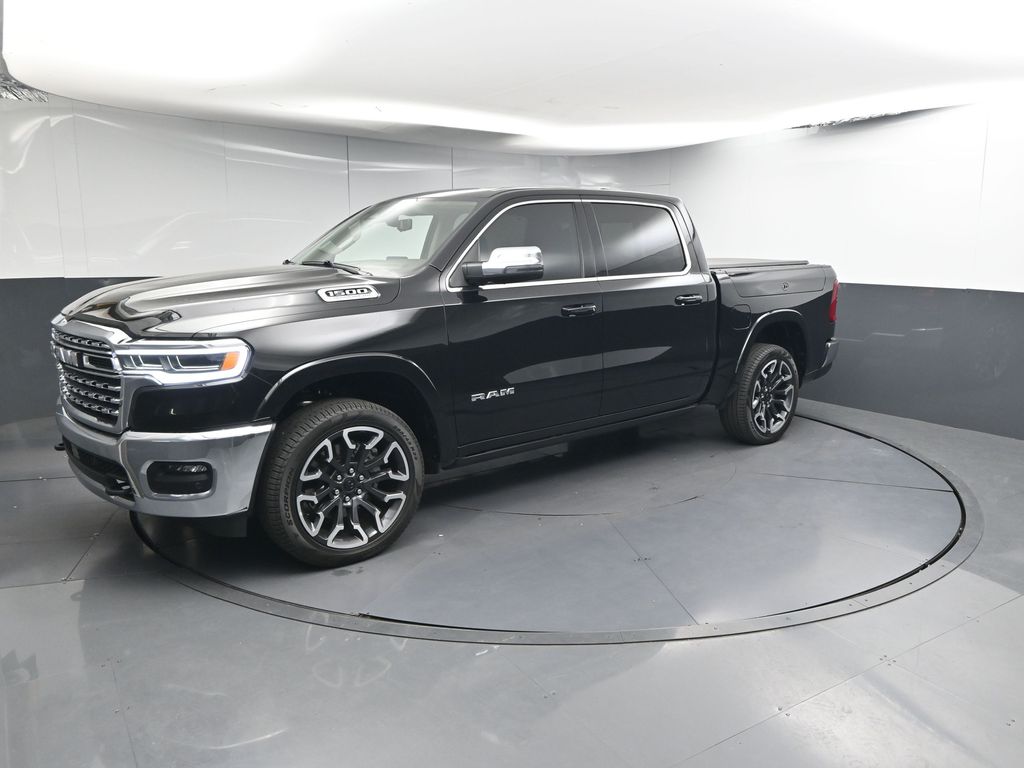 2026 RAM 1500 Limited Crew Cab 4WD