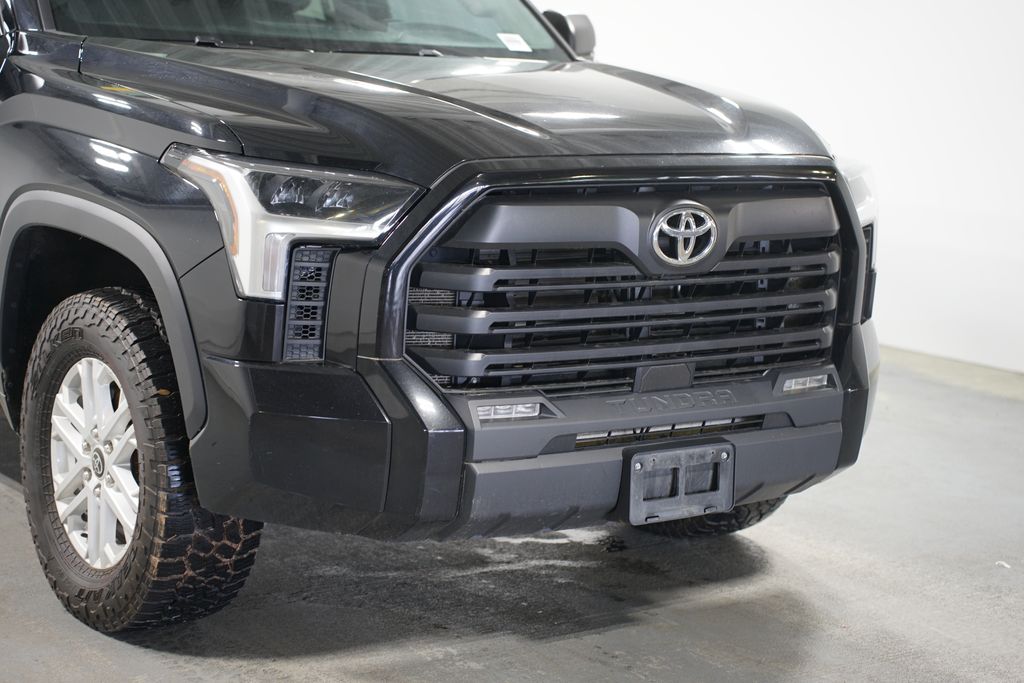 2022 Toyota Tundra SR5 4
