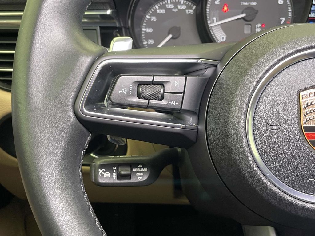 2025 Porsche Macan  White at Audi Porsche Sewickley