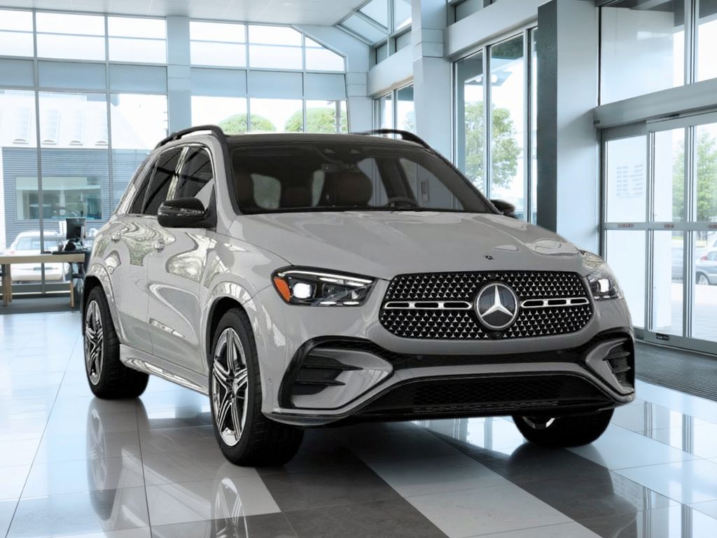 Thumbnail: 2026 Mercedes-Benz GLE - 9
