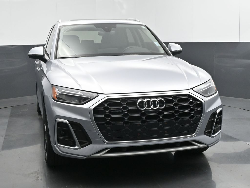 2022 Audi Q5 quattro S line Prem Plus 45 TFSI