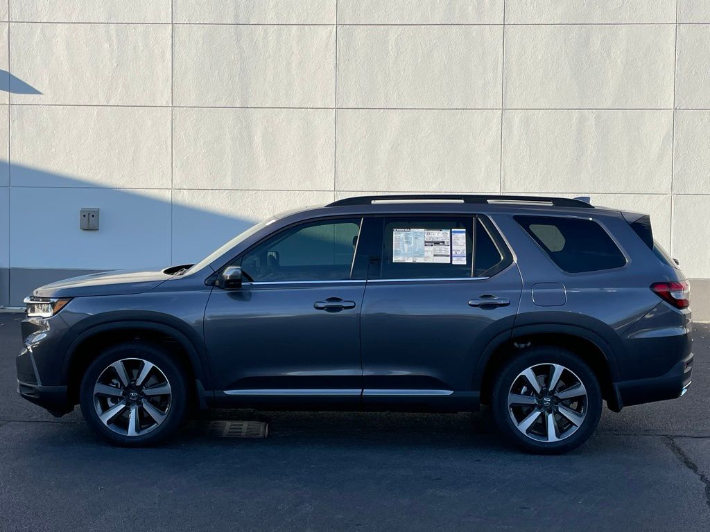 Thumbnail: 2025 Honda Pilot - 2