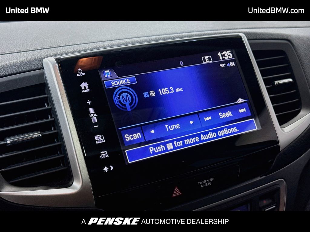 Thumbnail: 2018 Honda Pilot - 8
