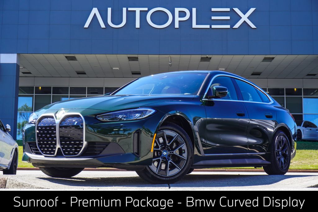  2023 BMW i4 eDrive40 Gran Coupe RWD   