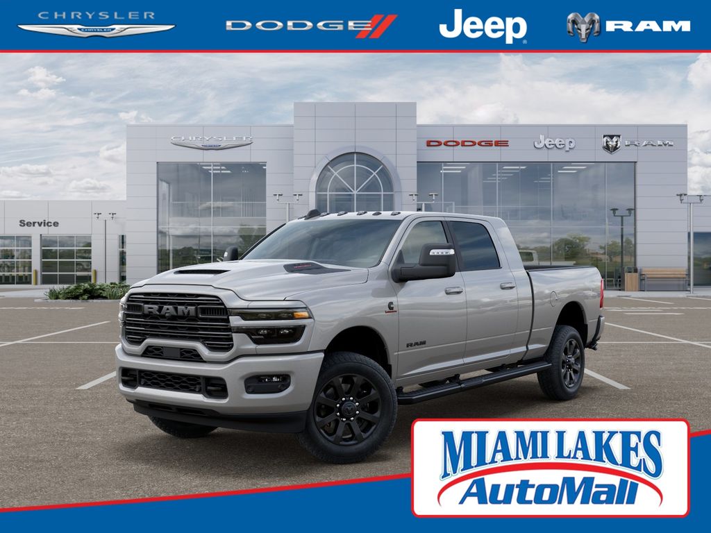 2026 RAM 2500 Laramie 4X4 Mega Cab's photo