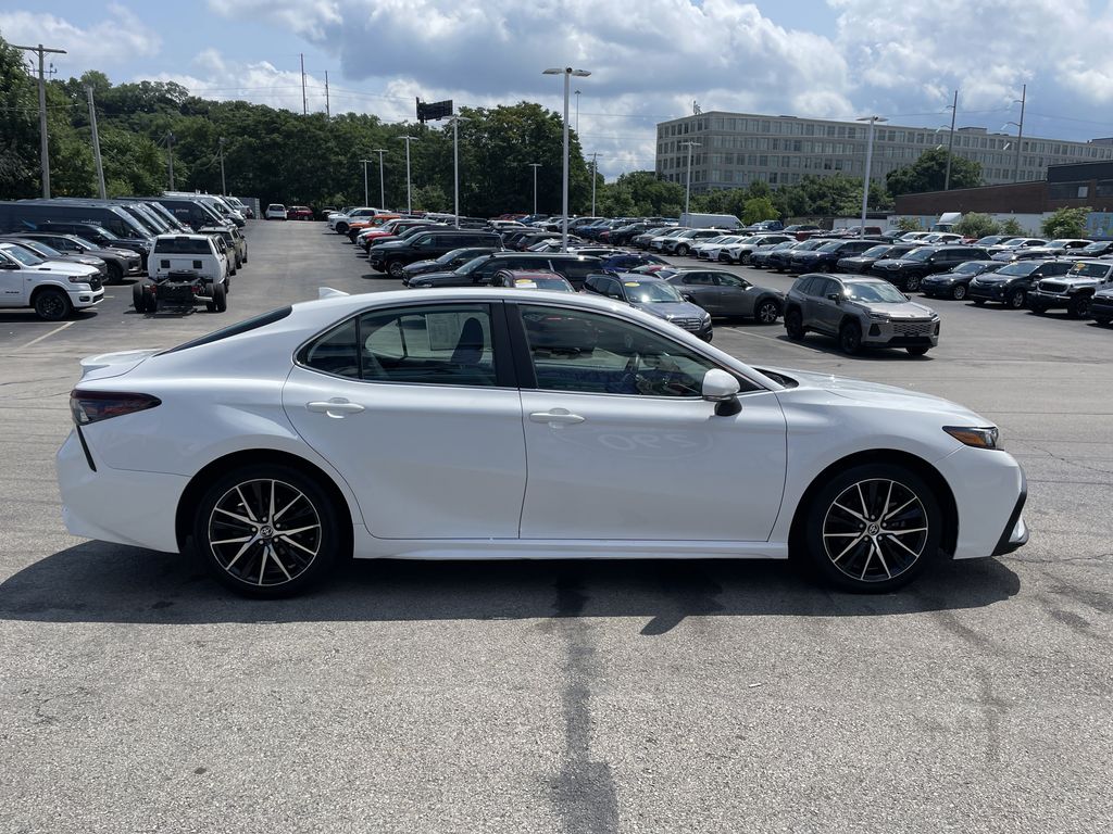 Used 2023 Toyota Camry Sedan
