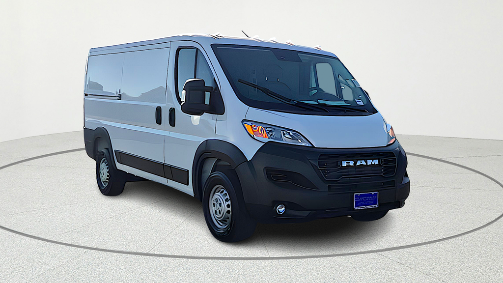 2026 Ram ProMaster 1500