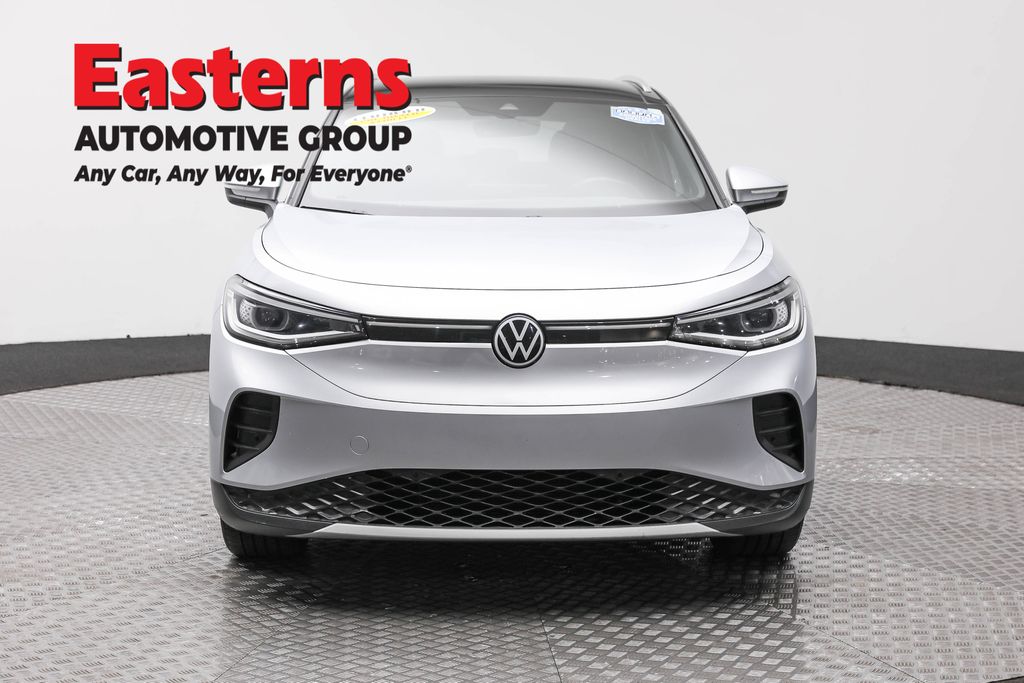 Used 2022 Volkswagen ID.4 PRO S with VIN WVGKMPE29NP074382 for sale in White Marsh, MD