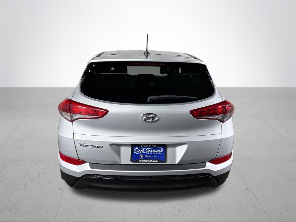 2016 Hyundai Tucson SE