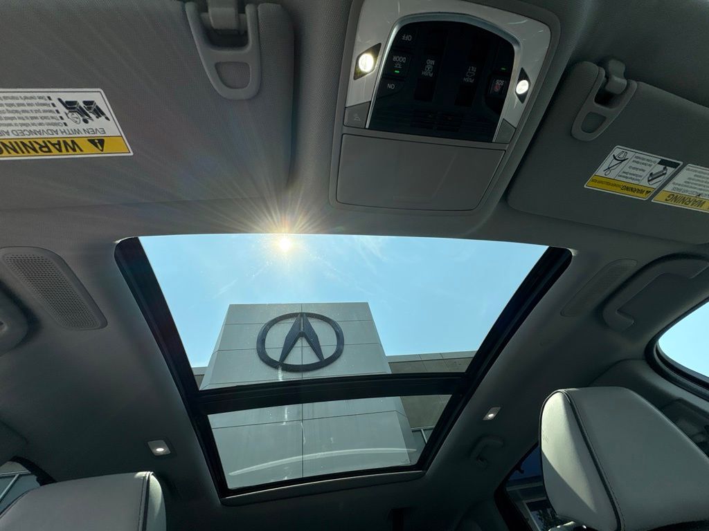 2026 Acura MDX Advance Package