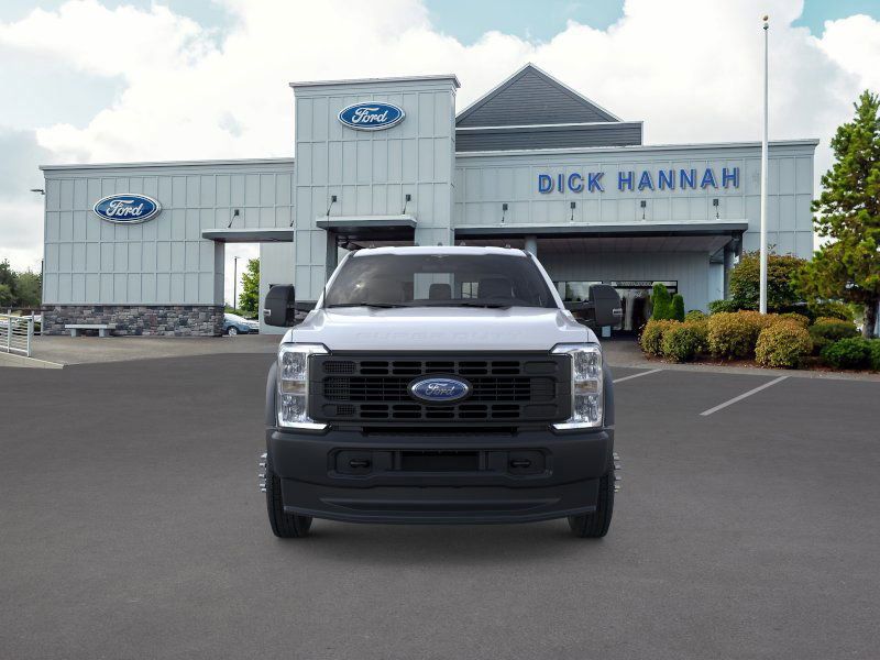 2025 Ford F-450SD XL