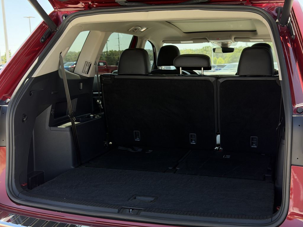 Used 2019 Volkswagen Atlas SUV
