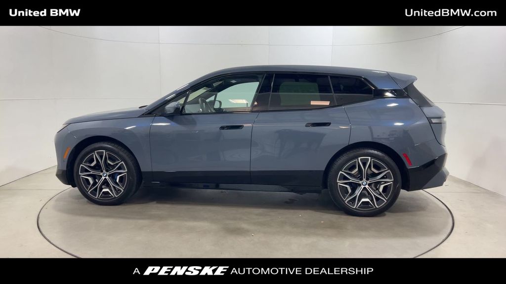 2024 BMW iX xDrive50 5