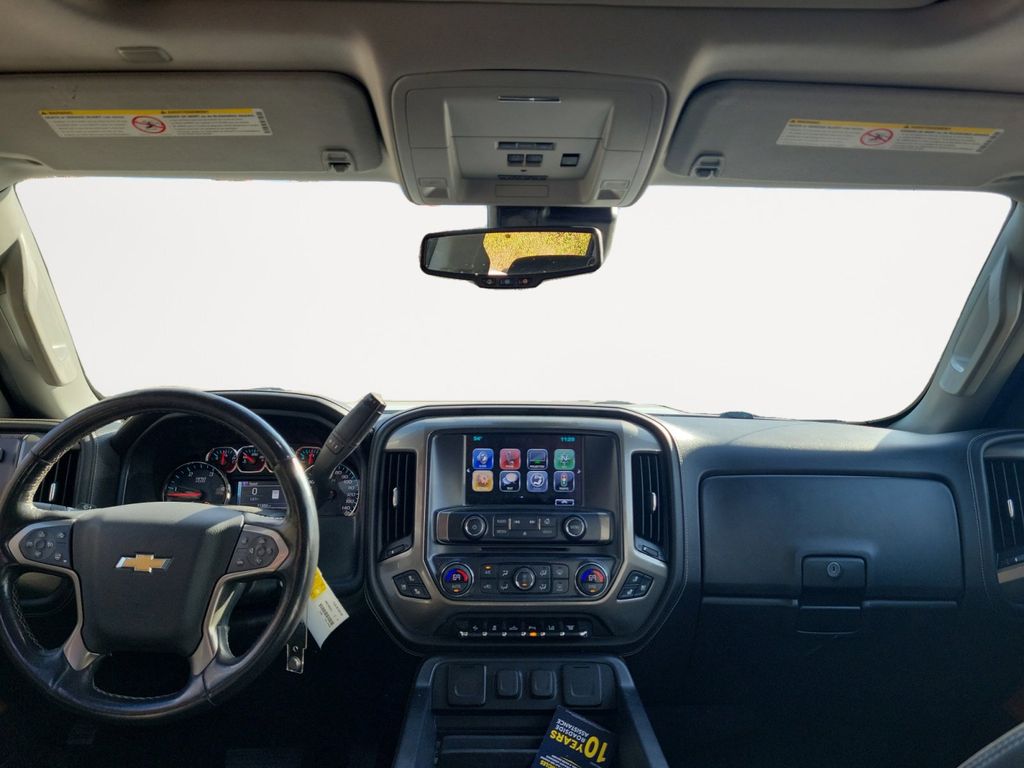 2019 Chevrolet Silverado 2500HD High Country 10