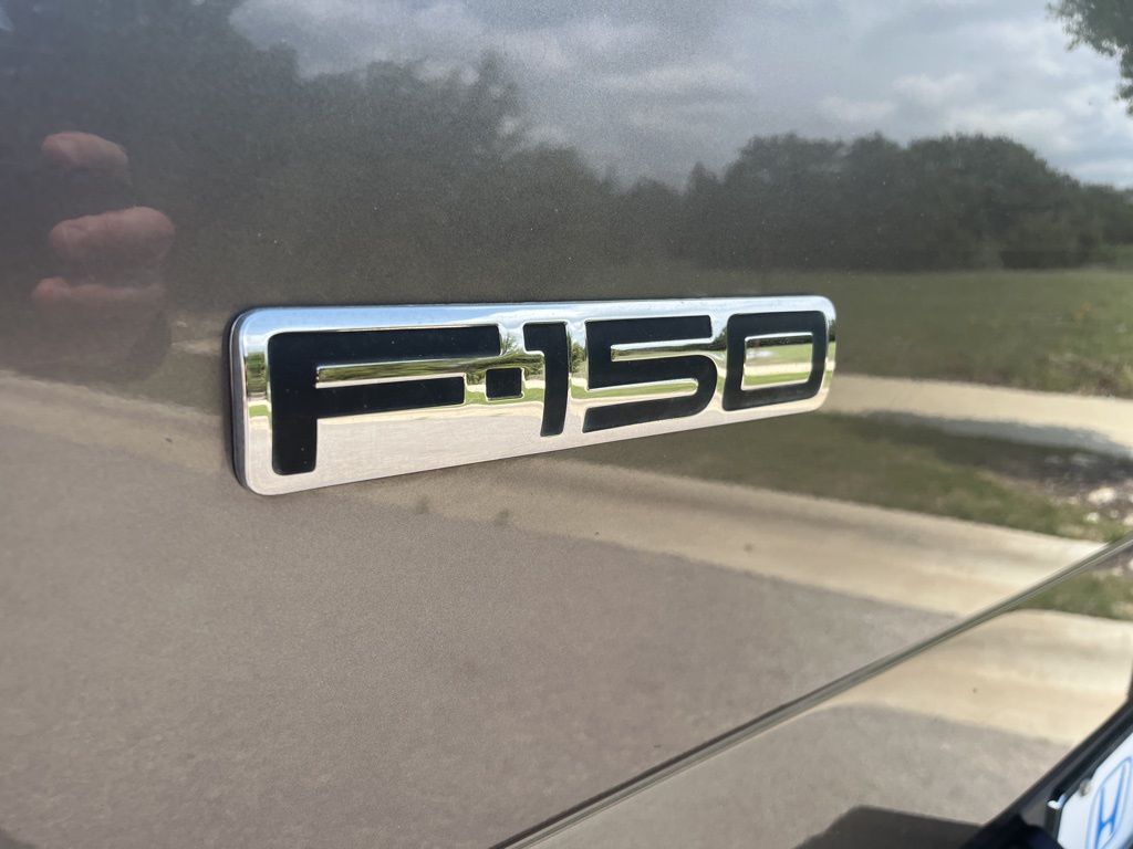 2008 Ford F-150 FX4 8