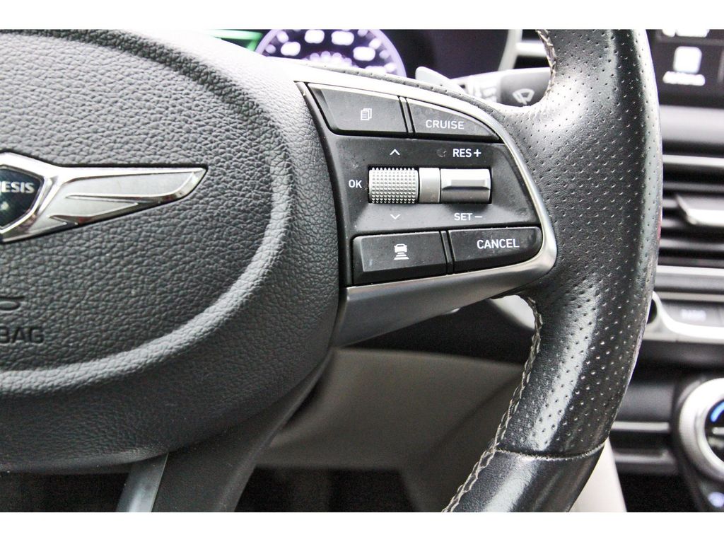 Used 2021 Genesis G70 Sedan