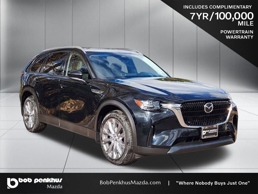 2026 Mazda Mazda CX-90 Plug-In Hybrid Preferred AWD