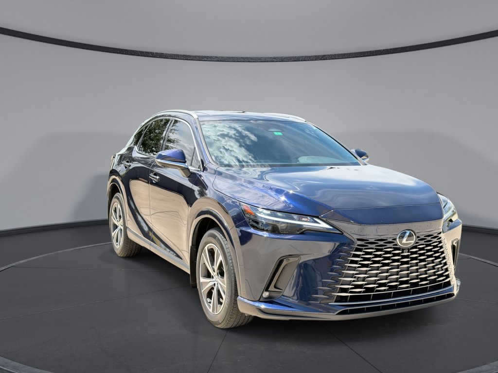 Thumbnail: 2024 Lexus RX - 12