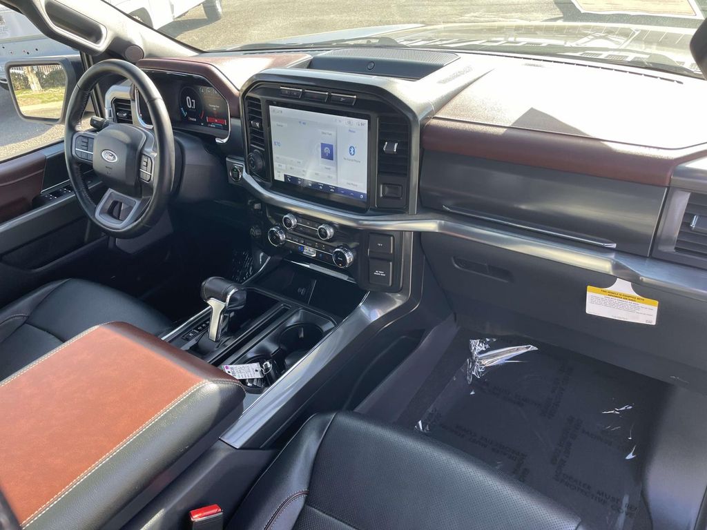 Used 2022 Ford F-150 Lariat 4D SuperCrew