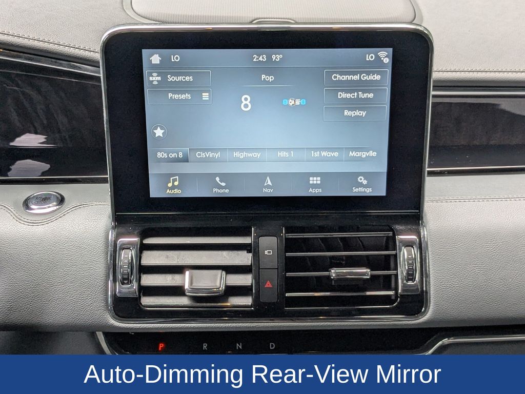 2019 Lincoln Navigator L Reserve