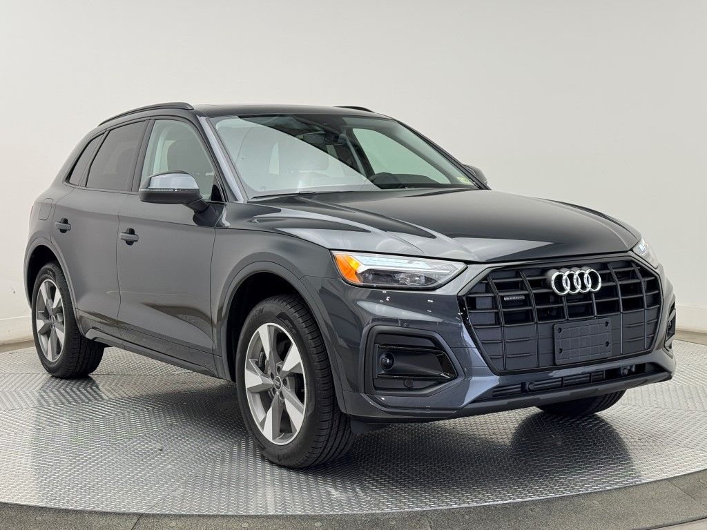 2025 Audi Q5  2