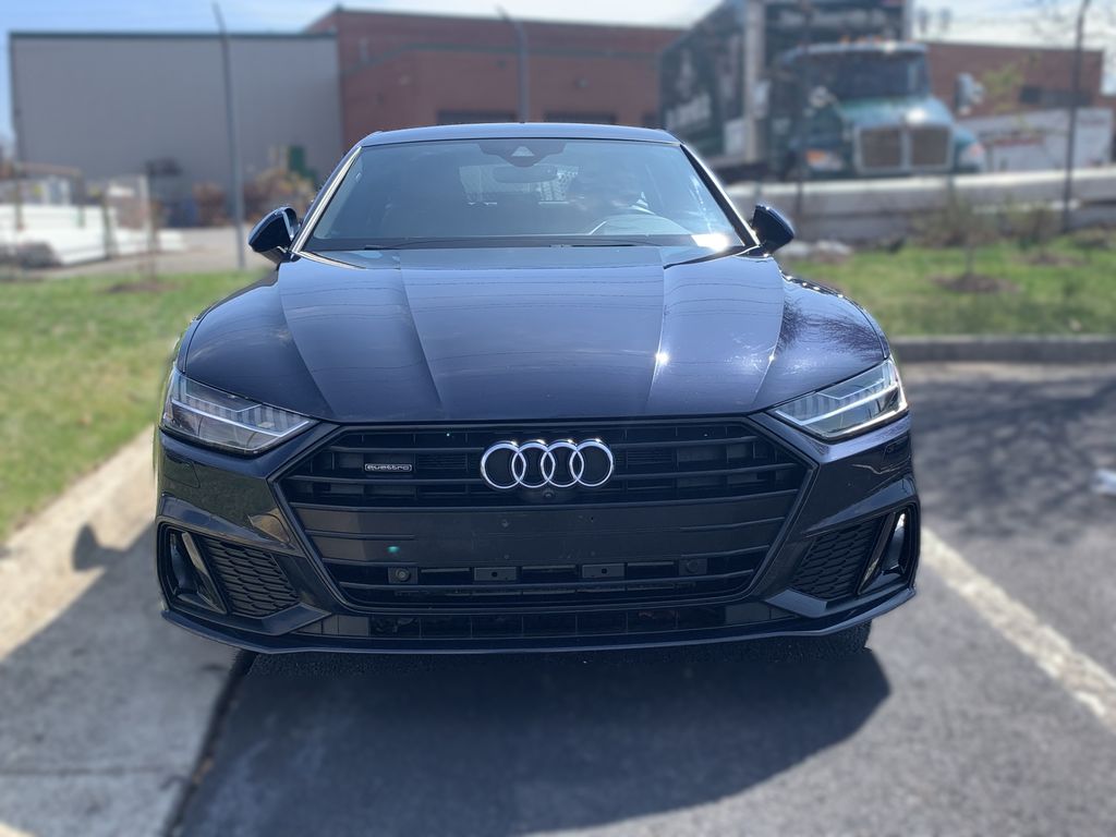 Thumbnail: 2021 Audi A7 - 2
