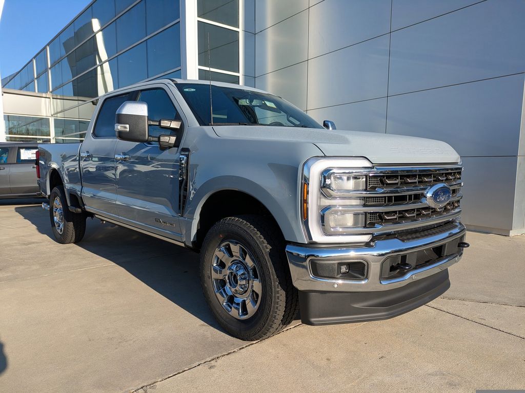 2026 Ford F-250 King Ranch