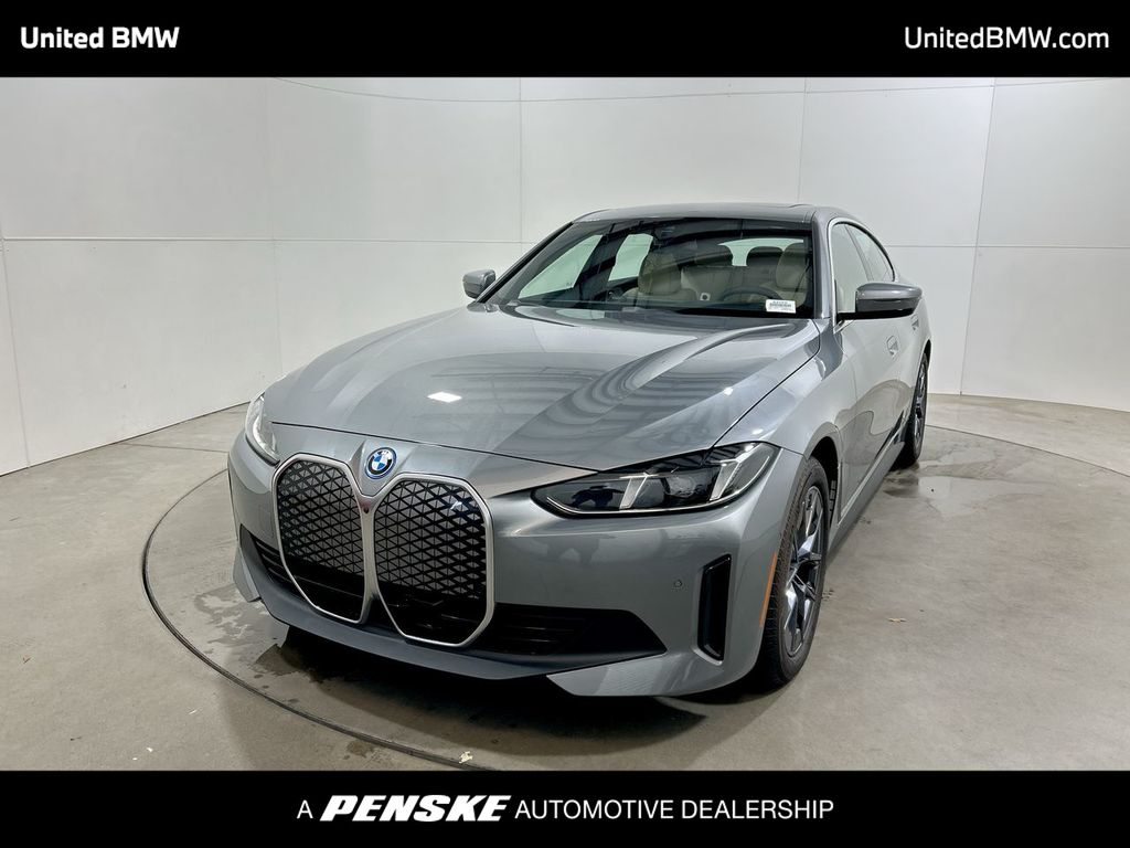 2025 BMW i4 eDrive40 -
                  Roswell, GA