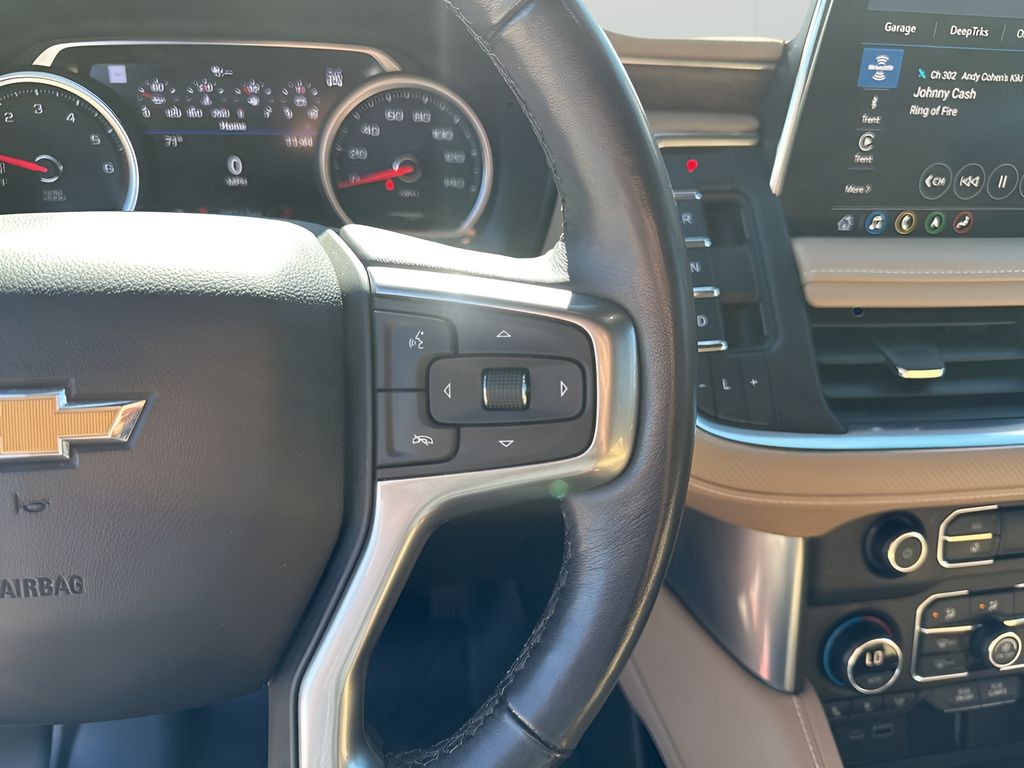 Used Car 2021 Chevrolet Tahoe  Premier For Sale Under $60,000 In Austin, Texas