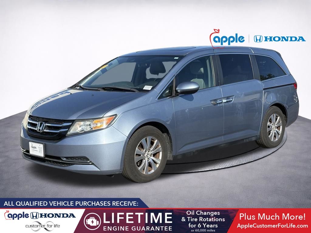 2014 Honda Odyssey EX-L