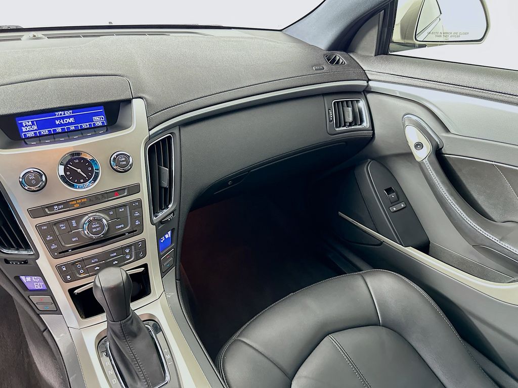 Thumbnail: 2014 Cadillac CTS - 21