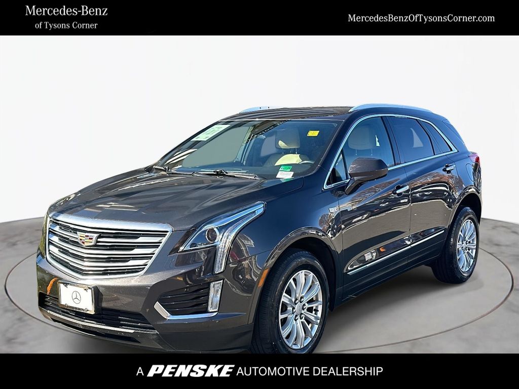 2018 Cadillac XT5 Base -
                  Vienna, VA