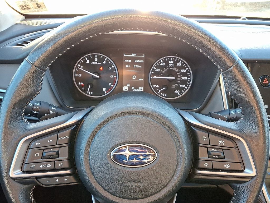 Thumbnail: 2023 Subaru Outback - 21