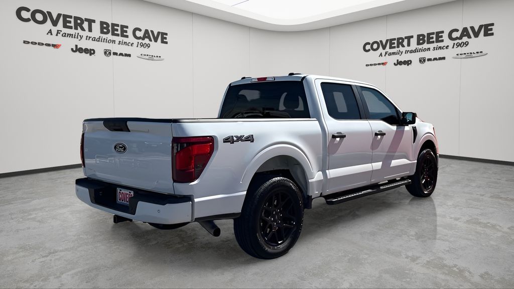 Used Car 2024 Ford F-150  Stx For Sale Under $40,000 In Austin, Texas