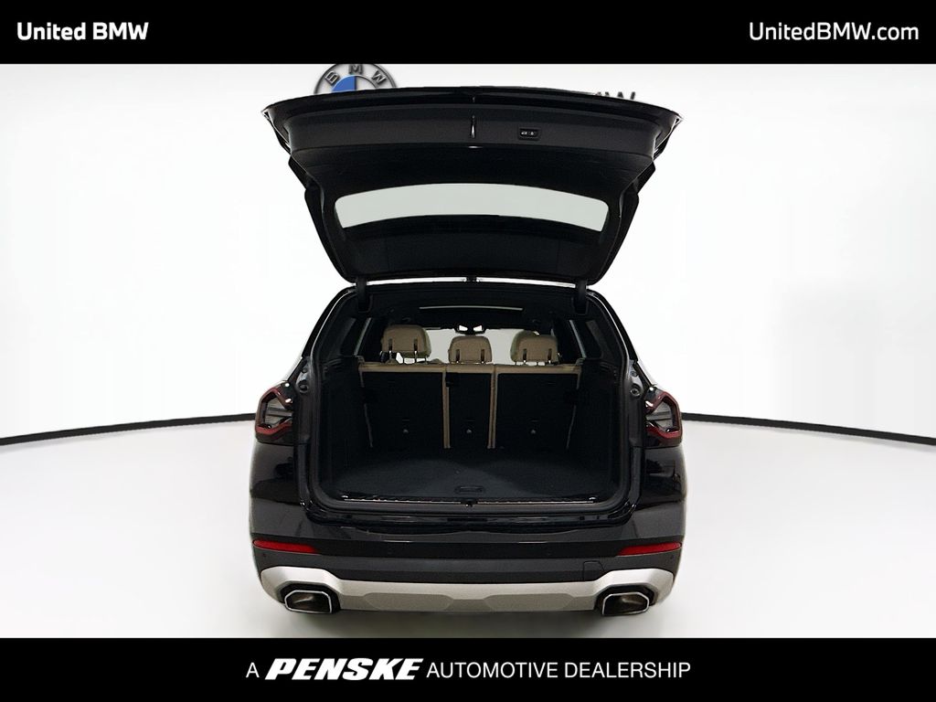 Thumbnail: 2023 BMW X3 - 14