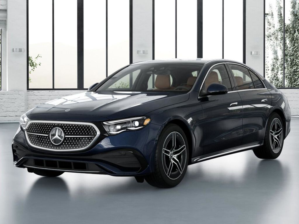 2026 Mercedes-Benz E-Class 