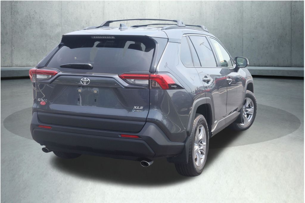 Used 2025 Toyota RAV4 Hybrid SUV