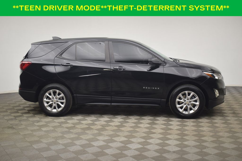 used 2020 Chevrolet Equinox car, priced at $17,400