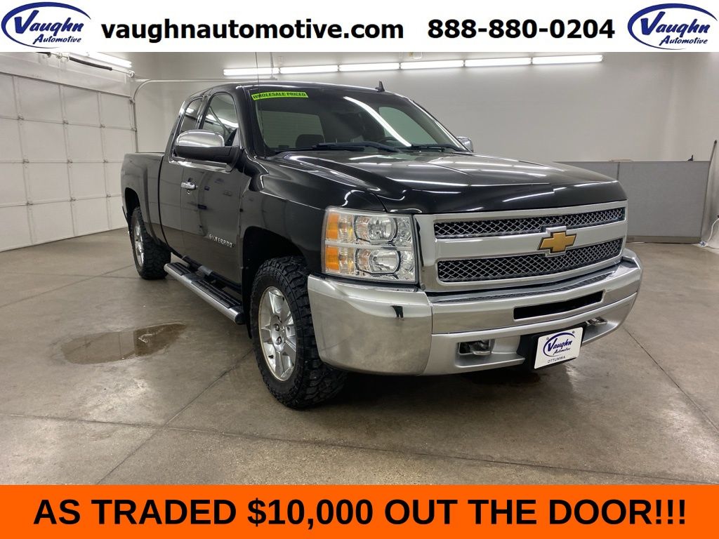 2012 Chevrolet Silverado 1500 LT photo