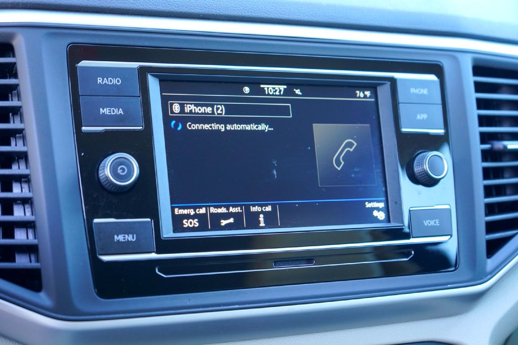 Used Car 2022 Volkswagen Atlas  2.0t Se For Sale Under $25,000 In Taylor, Texas