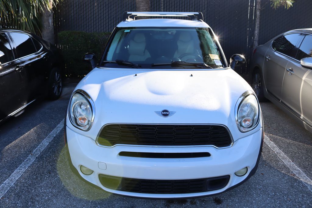 Thumbnail: 2014 MINI Cooper Countryman - 5