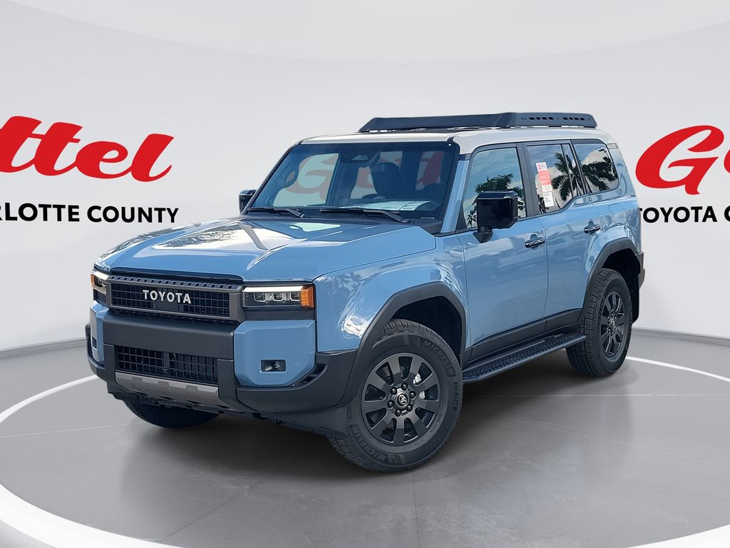 2026 Toyota Land Cruiser Land Cruiser 1958's photo